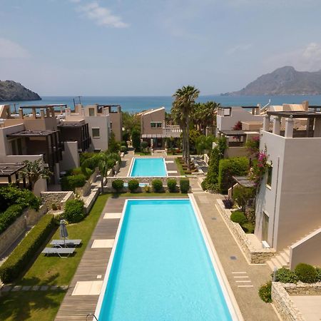 Plakias Resorts Exteriér fotografie
