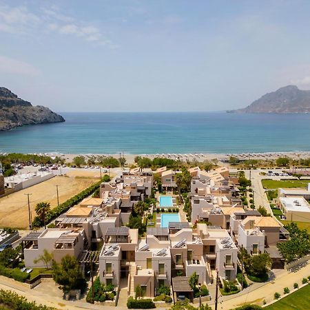 Plakias Resorts Exteriér fotografie