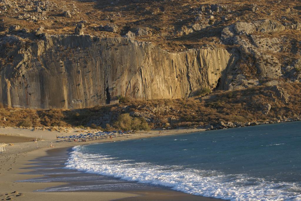 Plakias Resorts Exteriér fotografie