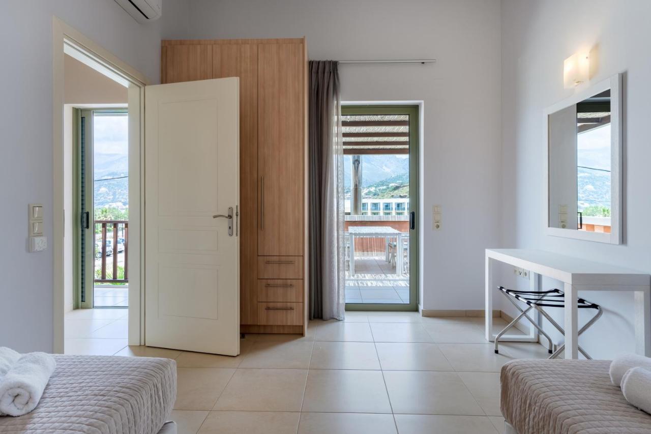 Plakias Resorts Exteriér fotografie