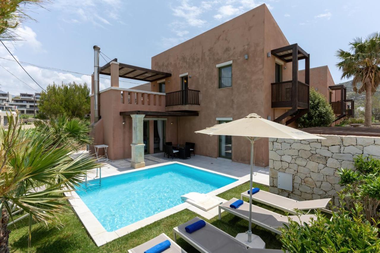 Plakias Resorts Exteriér fotografie