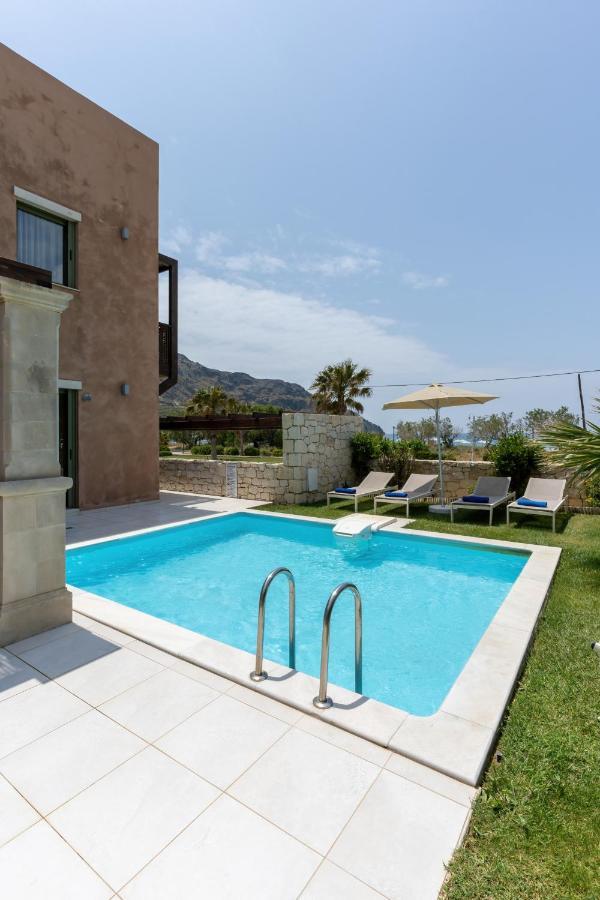 Plakias Resorts Exteriér fotografie