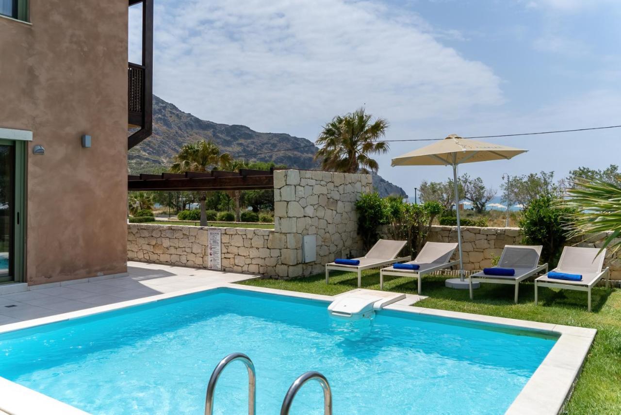 Plakias Resorts Exteriér fotografie