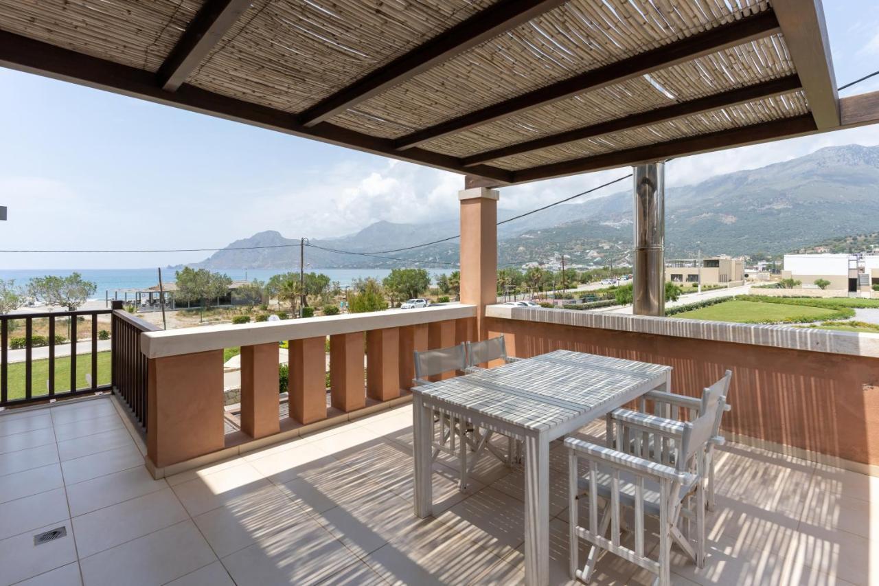 Plakias Resorts Exteriér fotografie
