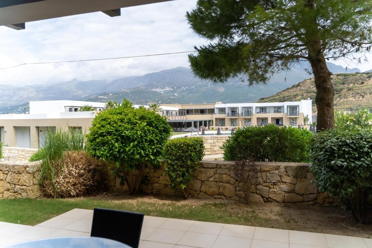 Plakias Resorts Exteriér fotografie