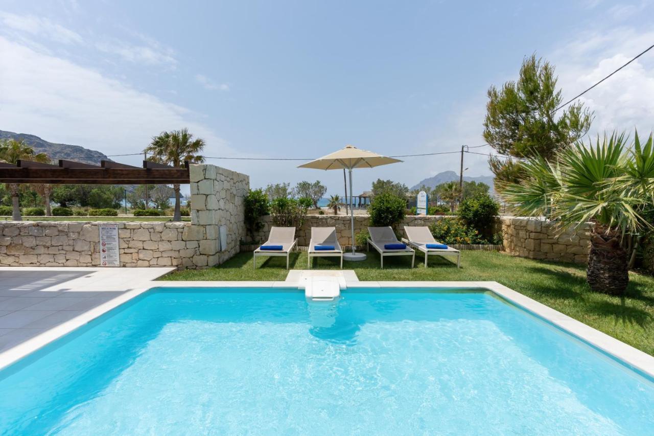 Plakias Resorts Exteriér fotografie