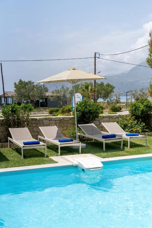 Plakias Resorts Exteriér fotografie