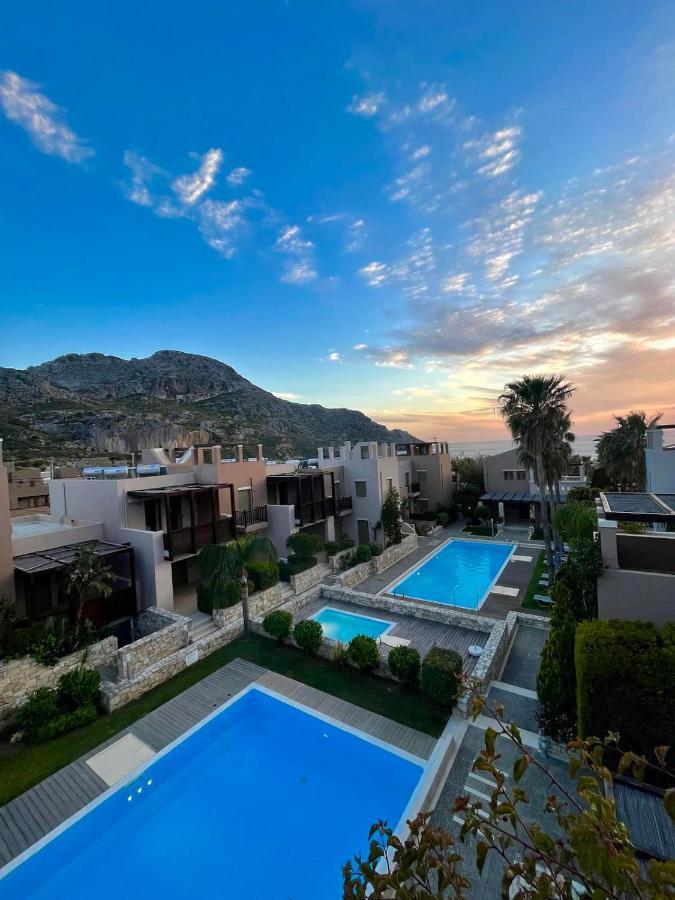 Plakias Resorts Exteriér fotografie