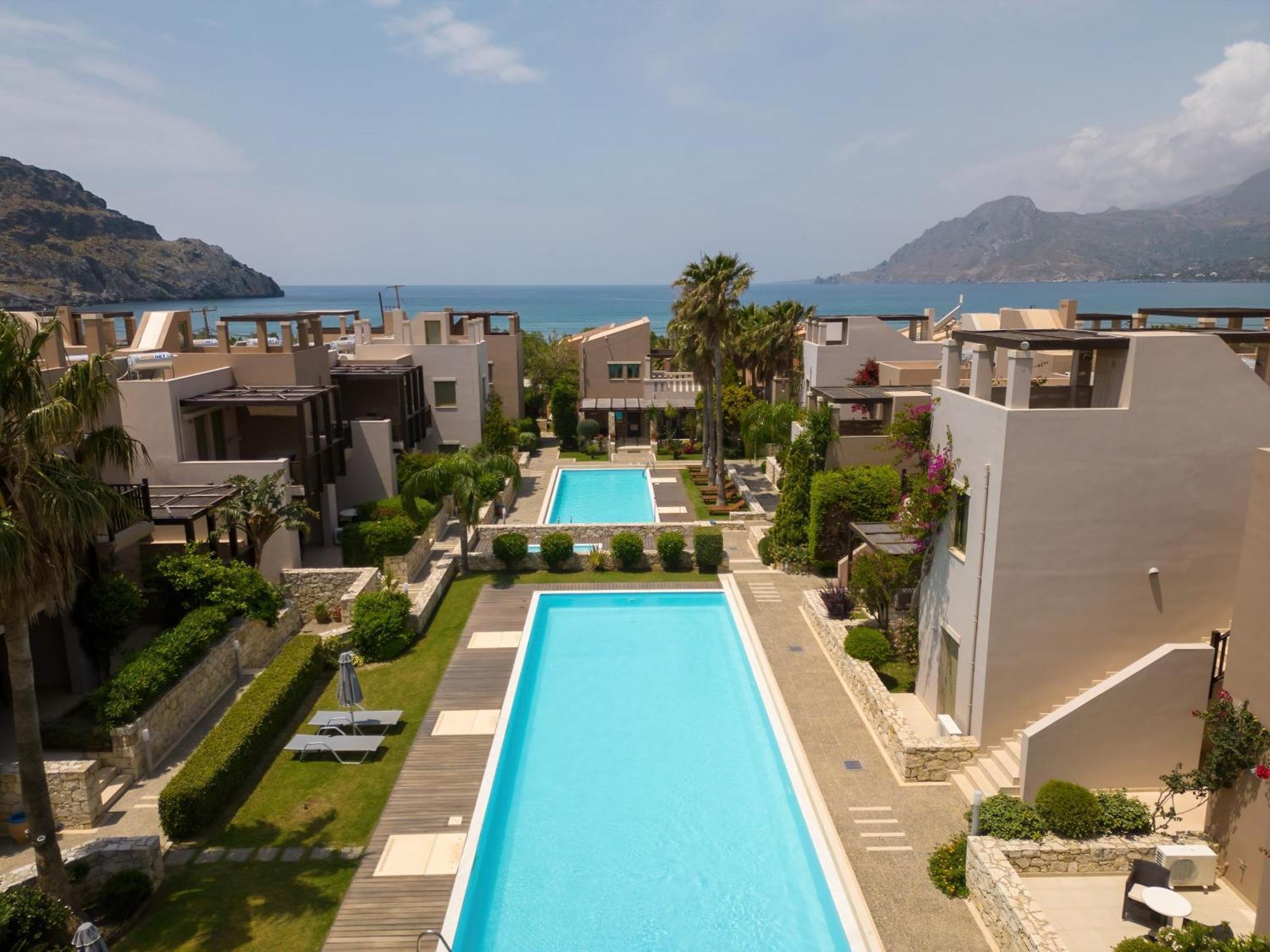 Plakias Resorts Exteriér fotografie