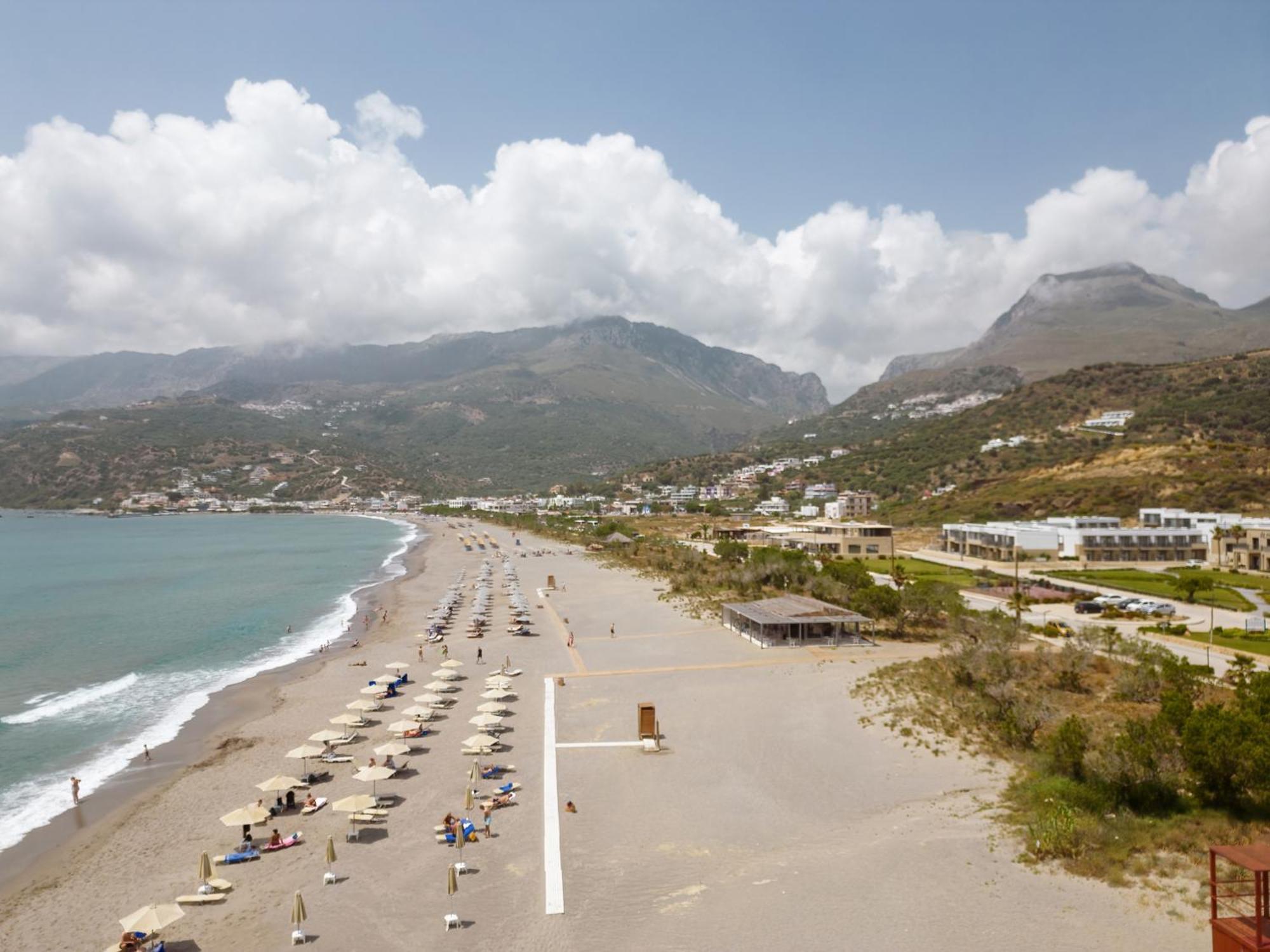 Plakias Resorts Exteriér fotografie