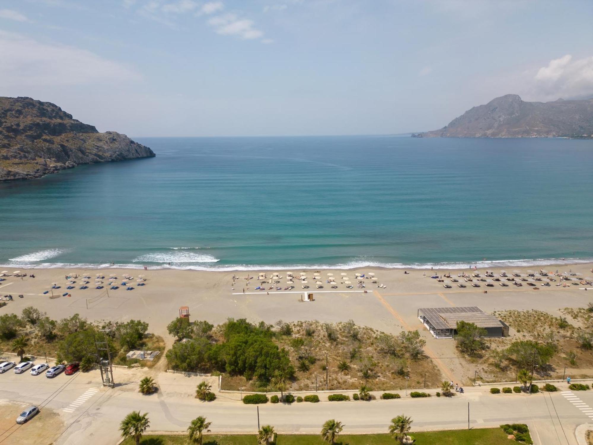 Plakias Resorts Exteriér fotografie