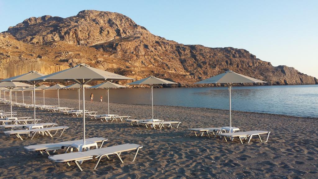 Plakias Resorts Exteriér fotografie